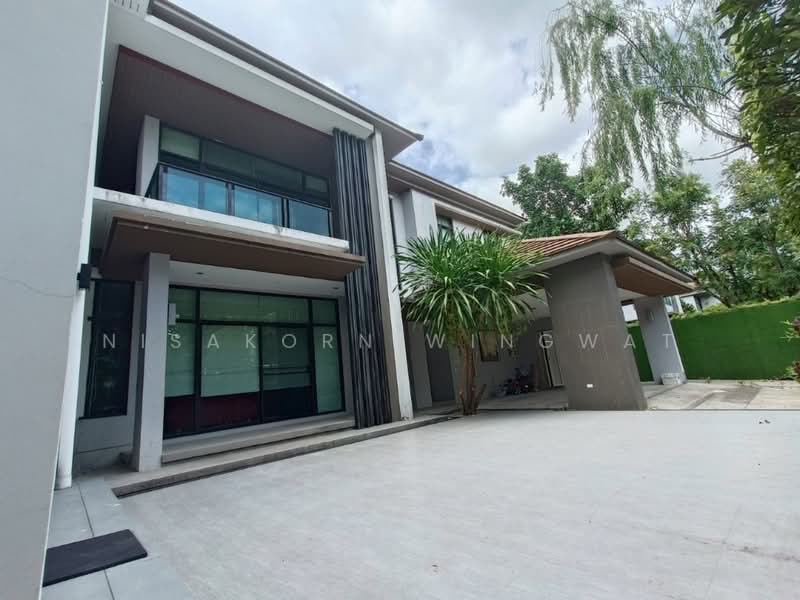 The Grand Pinklao : เดอะ แกรนด์ ปิ่นเกล้า, กรุงเทพ, 594 ถนน บรมราชชนนี, ศาลาธรรมสพน์, ทวีวัฒนา, กรุงเทพ, 400 ตร.ม., บ้านเดี่ยว ขาย, โดย Nisakorn Wingwat, 500403101 - DDproperty.com