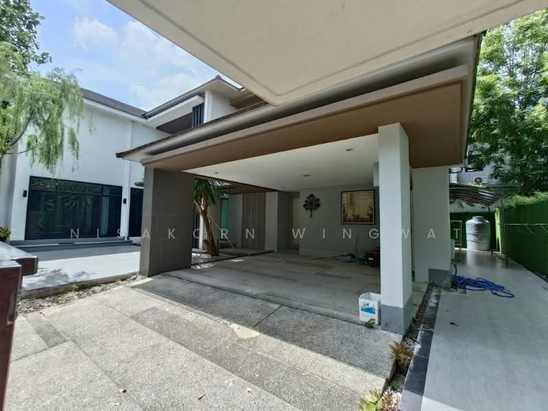 The Grand Pinklao : เดอะ แกรนด์ ปิ่นเกล้า, กรุงเทพ, 594 ถนน บรมราชชนนี, ศาลาธรรมสพน์, ทวีวัฒนา, กรุงเทพ, 400 ตร.ม., บ้านเดี่ยว ขาย, โดย Nisakorn Wingwat, 500403101 - DDproperty.com