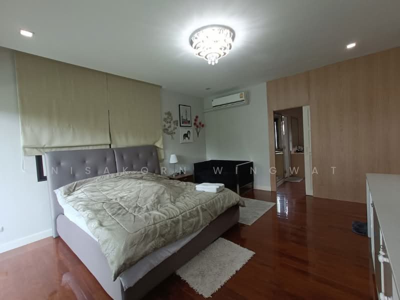 The Grand Pinklao, Bangkok, 594 Borommaratchachonnani Road, Sala Thammasop, Thawi Watthana, Bangkok, 6 Bedrooms, 400 sqm, Single Detached House For Sale, by Nisakorn Wingwat, 500403101 - DDproperty.com
