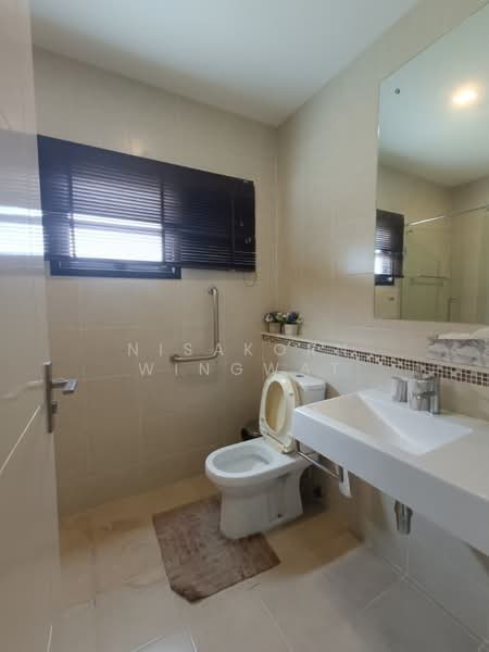 The Grand Pinklao, Bangkok, 594 Borommaratchachonnani Road, Sala Thammasop, Thawi Watthana, Bangkok, 6 Bedrooms, 400 sqm, Single Detached House For Sale, by Nisakorn Wingwat, 500403101 - DDproperty.com