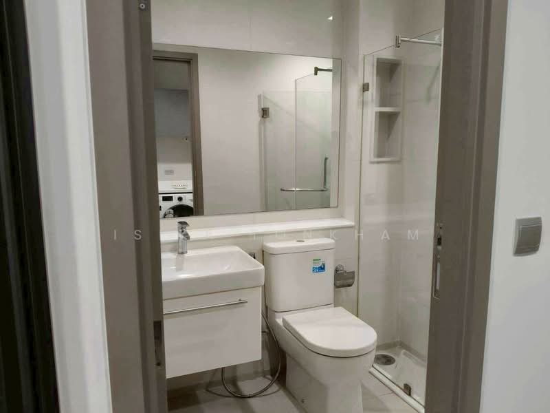 Life Asoke Hype, Bangkok, 339 Chaturathit Rd, Makkasan, Ratchathewi, Bangkok, 1 Bedroom, 32 sqm, Condo For Rent, by Isika Tonkham, 500403115 - DDproperty.com
