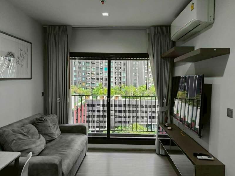 Life Asoke Hype, Bangkok, 339 Chaturathit Rd, Makkasan, Ratchathewi, Bangkok, 1 Bedroom, 32 sqm, Condo For Rent, by Isika Tonkham, 500403115 - DDproperty.com