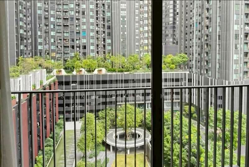 Life Asoke Hype, Bangkok, 339 Chaturathit Rd, Makkasan, Ratchathewi, Bangkok, 1 Bedroom, 32 sqm, Condo For Rent, by Isika Tonkham, 500403115 - DDproperty.com