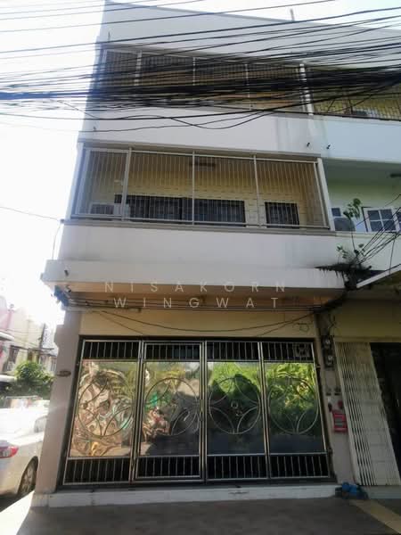 บ้าน 4-ห้องนอน, กรุงเทพ, บางซื่อ, กรุงเทพ, 66 ตร.ม., บ้านเดี่ยว ให้เช่า, โดย Nisakorn Wingwat, 500403116 - DDproperty.com