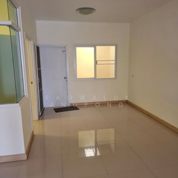 Gusto Townhome Bangna - Suvarnabhumi, Samut Prakan, Soi Wat Sriwaree Noi, Srisa Chorakhe Yai, Bang Sao Thong, Samut Prakan, 4 Bedrooms, 100 sqm, Townhouse For Sale, by Saowaluk Anupong, 500403120 - DDproperty.com