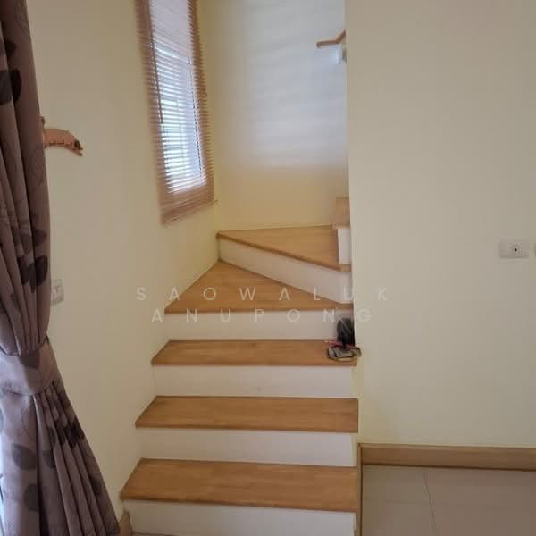 Gusto Townhome Bangna - Suvarnabhumi, Samut Prakan, Soi Wat Sriwaree Noi, Srisa Chorakhe Yai, Bang Sao Thong, Samut Prakan, 4 Bedrooms, 100 sqm, Townhouse For Sale, by Saowaluk Anupong, 500403120 - DDproperty.com