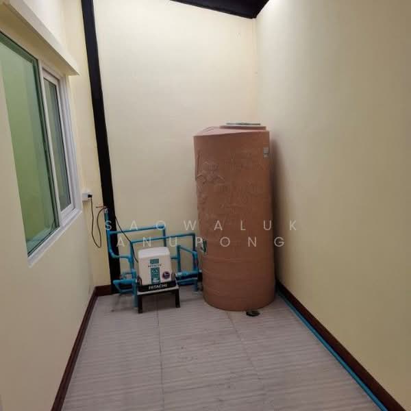 Gusto Townhome Bangna - Suvarnabhumi : กัสโต้ ทาวน์โฮม บางนา - สุวรรณภูมิ, สมุทรปราการ, ซอยวัดศรีวารีน้อย, ศีรษะจรเข้ใหญ่, บางเสาธง, สมุทรปราการ, 100 ตร.ม., ทาวน์เฮ้าส์ ขาย, โดย Saowaluk Anupong, 500403120 - DDproperty.com