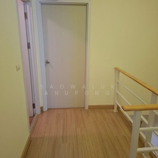 Gusto Townhome Bangna - Suvarnabhumi, Samut Prakan, Soi Wat Sriwaree Noi, Srisa Chorakhe Yai, Bang Sao Thong, Samut Prakan, 4 Bedrooms, 100 sqm, Townhouse For Sale, by Saowaluk Anupong, 500403120 - DDproperty.com