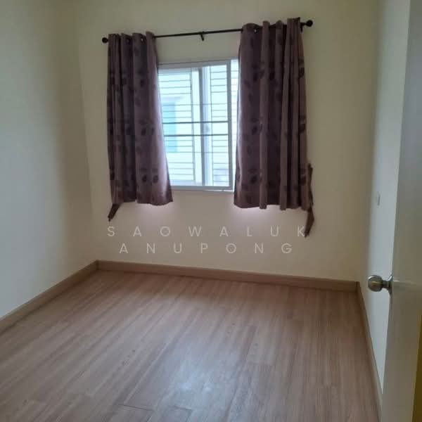 Gusto Townhome Bangna - Suvarnabhumi : กัสโต้ ทาวน์โฮม บางนา - สุวรรณภูมิ, สมุทรปราการ, ซอยวัดศรีวารีน้อย, ศีรษะจรเข้ใหญ่, บางเสาธง, สมุทรปราการ, 100 ตร.ม., ทาวน์เฮ้าส์ ขาย, โดย Saowaluk Anupong, 500403120 - DDproperty.com