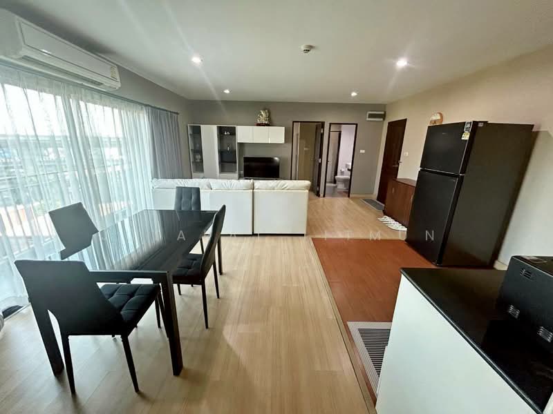The Teak Bangna-Trad, Bangkok, Bangna-Trad 13, Bang Na, Bangkok, 2 Bedrooms, 78 sqm, Condo For Sale, by Jutarat Jitmun, 500403122 - DDproperty.com