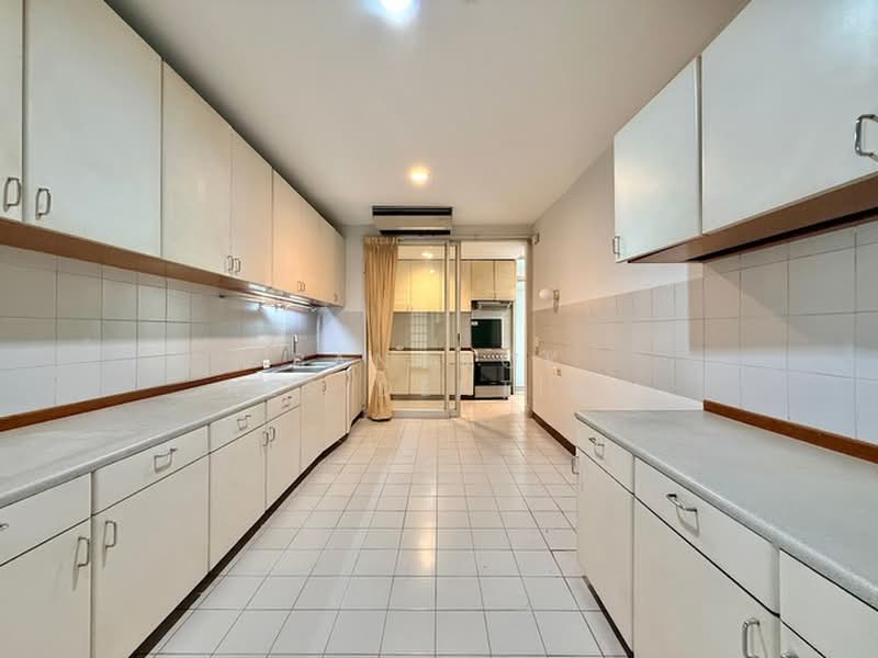 Baan Yen Akard, Bangkok, Yenakat, Chong Nonsi, Yan Nawa, Bangkok, 2 Bedrooms, 245 sqm, Condo For Rent, by Bangkok Residential, 500403123 - DDproperty.com