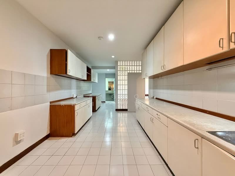Baan Yen Akard, Bangkok, Yenakat, Chong Nonsi, Yan Nawa, Bangkok, 2 Bedrooms, 245 sqm, Condo For Rent, by Bangkok Residential, 500403123 - DDproperty.com