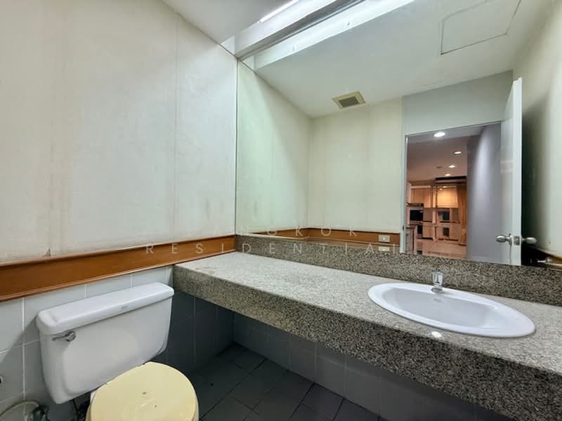 Baan Yen Akard, Bangkok, Yenakat, Chong Nonsi, Yan Nawa, Bangkok, 2 Bedrooms, 245 sqm, Condo For Rent, by Bangkok Residential, 500403123 - DDproperty.com