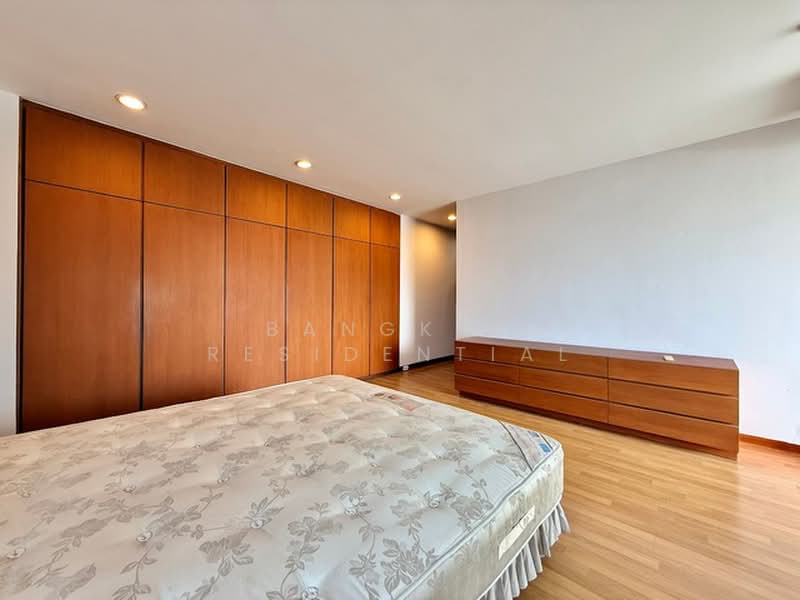 Baan Yen Akard, Bangkok, Yenakat, Chong Nonsi, Yan Nawa, Bangkok, 2 Bedrooms, 245 sqm, Condo For Rent, by Bangkok Residential, 500403123 - DDproperty.com