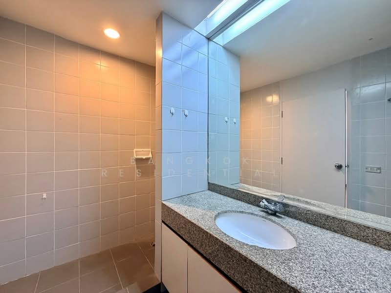 Baan Yen Akard, Bangkok, Yenakat, Chong Nonsi, Yan Nawa, Bangkok, 2 Bedrooms, 245 sqm, Condo For Rent, by Bangkok Residential, 500403123 - DDproperty.com