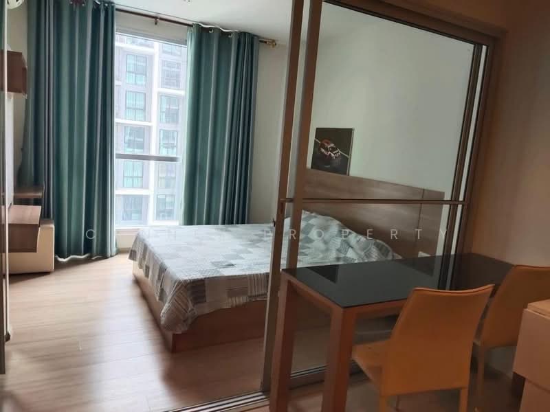 Rhythm Ratchada-Huaikwang, Bangkok, 218 Ratchadaphisek Road, Huai Khwang, Bangkok, 1 Bedroom, 37 sqm, Condo For Rent, by Connex Property, 500403125 - DDproperty.com