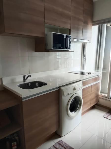 Rhythm Ratchada-Huaikwang, Bangkok, 218 Ratchadaphisek Road, Huai Khwang, Bangkok, 1 Bedroom, 37 sqm, Condo For Rent, by Connex Property, 500403125 - DDproperty.com