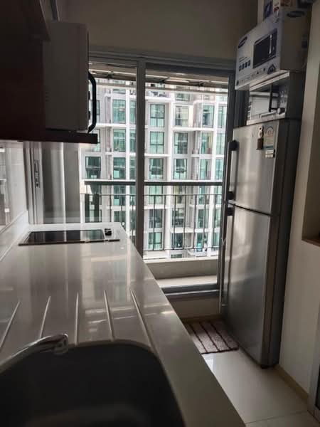 Rhythm Ratchada-Huaikwang, Bangkok, 218 Ratchadaphisek Road, Huai Khwang, Bangkok, 1 Bedroom, 37 sqm, Condo For Rent, by Connex Property, 500403125 - DDproperty.com