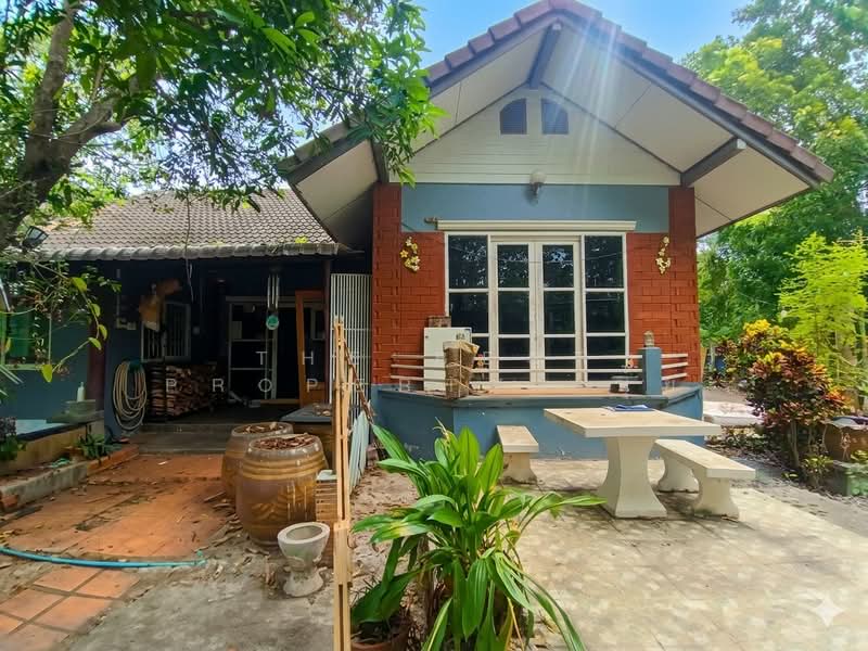 บ้านเดี่ยวนางตะเคียน สมุทรสงคราม, สมุทรสงคราม, นางตะเคียน, เมืองสมุทรสงคราม, สมุทรสงคราม, 150 ตร.ม., บ้านเดี่ยว ขาย, โดย The Best Property นุ้ย, 500403128 - DDproperty.com
