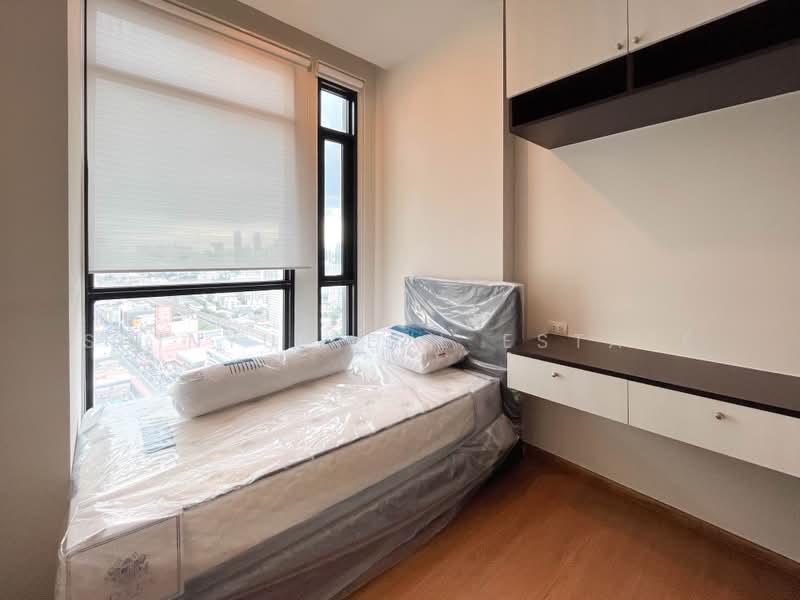 The Capital Ekamai-Thonglor, Bangkok, 2898 New Petchaburi Rd, Bang Kapi, Huai Khwang, Bangkok, 2 Bedrooms, 52 sqm, Condo For Sale, by Shinyu Real Estate, 500403131 - DDproperty.com