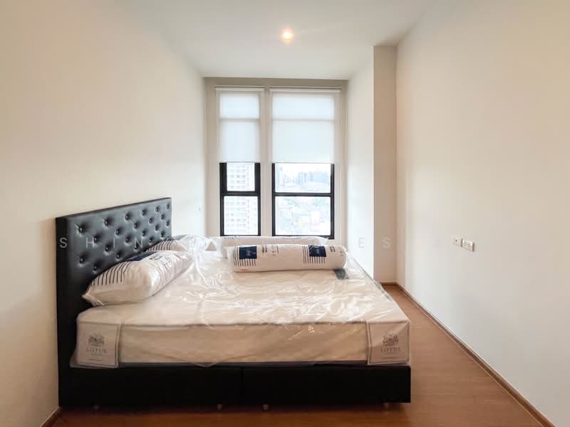 The Capital Ekamai-Thonglor, Bangkok, 2898 New Petchaburi Rd, Bang Kapi, Huai Khwang, Bangkok, 2 Bedrooms, 52 sqm, Condo For Sale, by Shinyu Real Estate, 500403131 - DDproperty.com