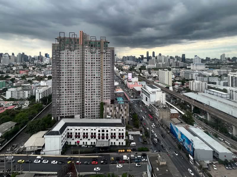 The Capital Ekamai-Thonglor : เดอะ แคปปิตอล เอกมัย-ทอหล่อ, กรุงเทพ, 2898 ถนนเพชรบุรีตัดใหม่, บางกะปิ, ห้วยขวาง, กรุงเทพ, 52 ตร.ม., คอนโด ขาย, โดย Shinyu Real Estate, 500403131 - DDproperty.com