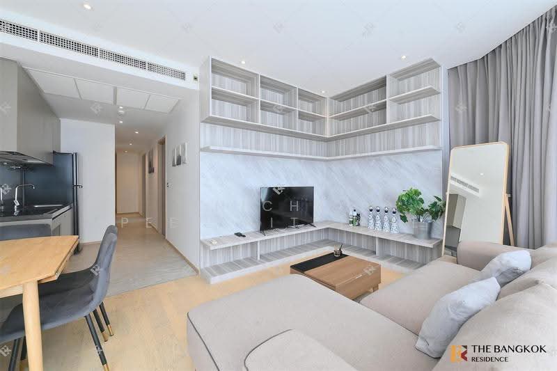 ASHTON Asoke-Rama 9, bangkok, 469 Asoke-Dindaeng Road, Din Daeng, Bangkok, 2 Bedrooms, 69 sqm, Condo For Rent, by Nicha Peerakittikul, 500403138 - DDproperty.com