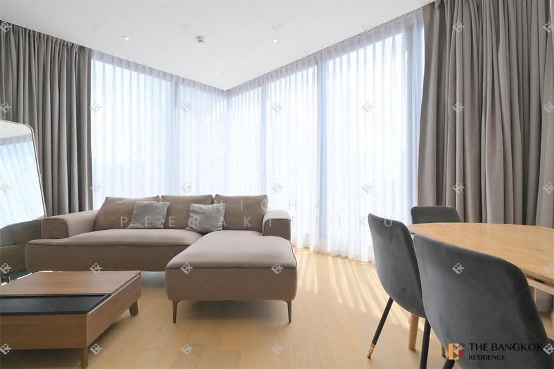 ASHTON Asoke-Rama 9, bangkok, 469 Asoke-Dindaeng Road, Din Daeng, Bangkok, 2 Bedrooms, 69 sqm, Condo For Rent, by Nicha Peerakittikul, 500403138 - DDproperty.com