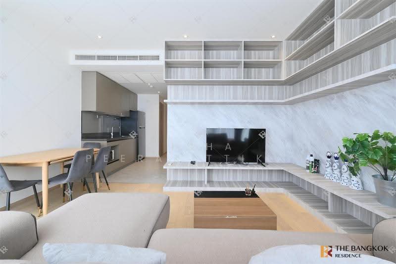 ASHTON Asoke-Rama 9, bangkok, 469 Asoke-Dindaeng Road, Din Daeng, Bangkok, 2 Bedrooms, 69 sqm, Condo For Rent, by Nicha Peerakittikul, 500403138 - DDproperty.com