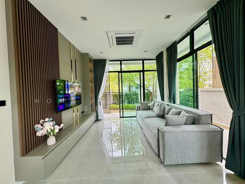 Bangkok Boulevard Bangna KM.5 : บางกอก บูเลอวาร์ด บางนา กม.5, สมุทรปราการ, ซอย บางนา-ตราด 37, บางแก้ว, บางพลี, สมุทรปราการ, 237 ตร.ม., บ้านเดี่ยว ให้เช่า, โดย HOME Real Estate Service, 500403140 - DDproperty.com