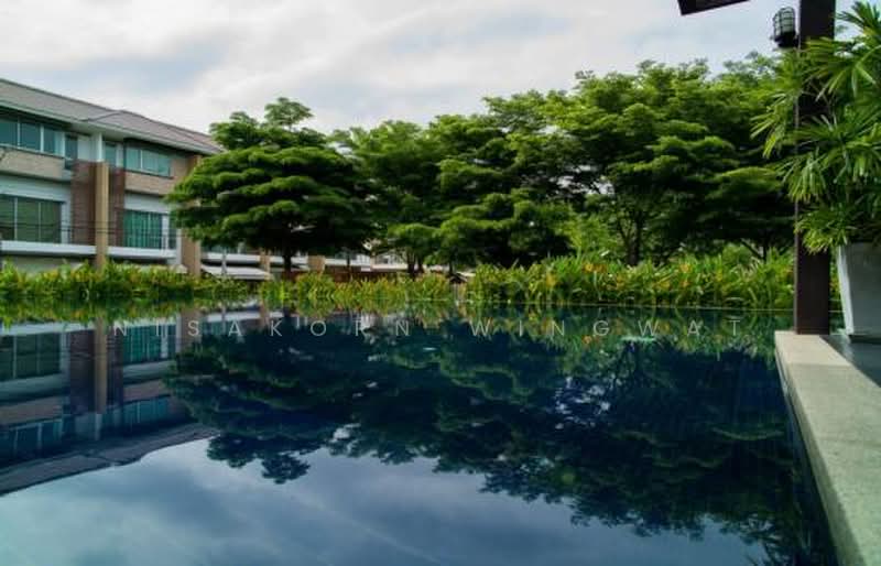 Plus City Park Srinakarin-Suanluang, Bangkok, Chaloem Phra Kiat Rama 9 Road, Nong Bon, Prawet, Bangkok, 3 Bedrooms, 260 sqm, Townhouse For Sale, by Nisakorn Wingwat, 500403141 - DDproperty.com