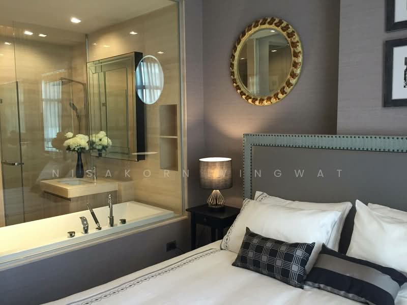 The Diplomat Sathorn, Bangkok, 158 Sathorn Nua Road, Silom, Bang Rak, Bangkok, 2 Bedrooms, 77 sqm, Condo For Sale, by Nisakorn Wingwat, 500403145 - DDproperty.com