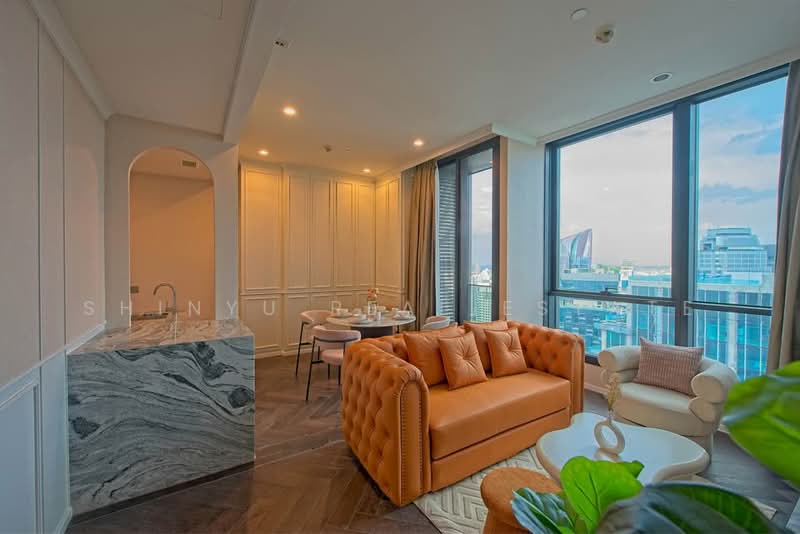 The Esse Sukhumvit 36 : ดิ เอส สุขุมวิท 36, กรุงเทพ, ซอยสุขุมวิท 36 ถนนสุขุมวิท, พระโขนง, คลองเตย, กรุงเทพ, 77 ตร.ม., คอนโด ให้เช่า, โดย Shinyu Real Estate, 500403148 - DDproperty.com