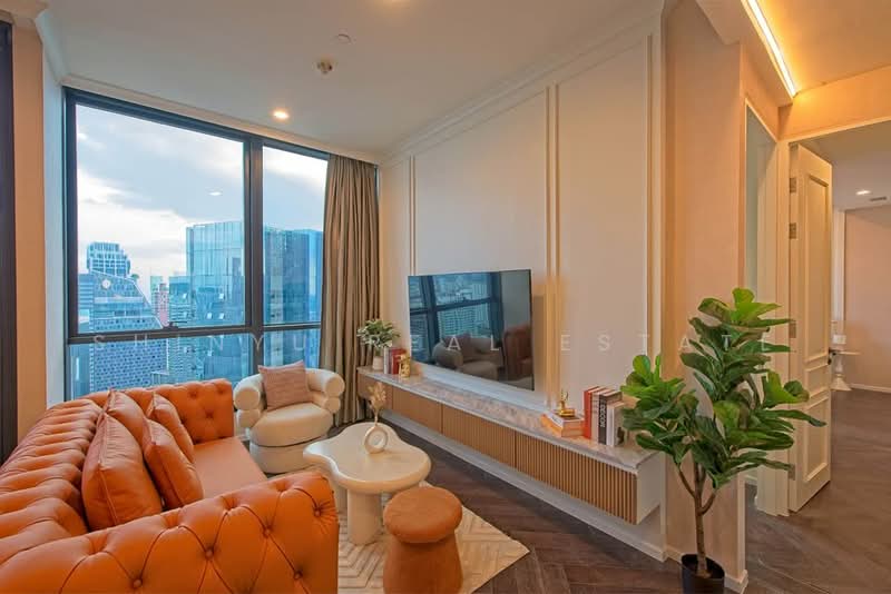 The Esse Sukhumvit 36, Bangkok, Soi Sukhumvit 36, Sukhumvit Road, Phra Kanong, Khlong Toei, Bangkok, 2 Bedrooms, 77 sqm, Condo For Rent, by Shinyu Real Estate, 500403148 - DDproperty.com