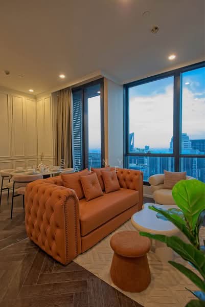 The Esse Sukhumvit 36 : ดิ เอส สุขุมวิท 36, กรุงเทพ, ซอยสุขุมวิท 36 ถนนสุขุมวิท, พระโขนง, คลองเตย, กรุงเทพ, 77 ตร.ม., คอนโด ให้เช่า, โดย Shinyu Real Estate, 500403148 - DDproperty.com
