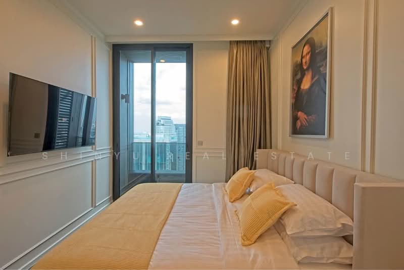 The Esse Sukhumvit 36, Bangkok, Soi Sukhumvit 36, Sukhumvit Road, Phra Kanong, Khlong Toei, Bangkok, 2 Bedrooms, 77 sqm, Condo For Rent, by Shinyu Real Estate, 500403148 - DDproperty.com