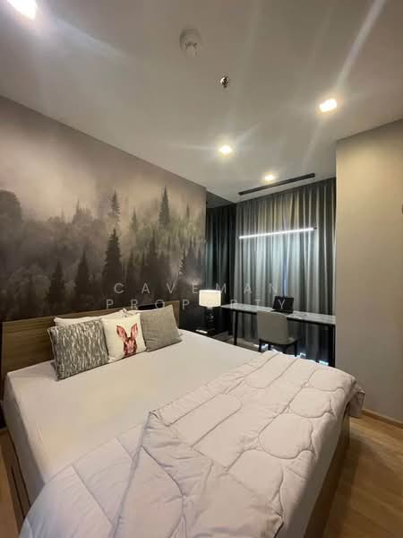 The Line Phahon-Pradipat, Bangkok, 21 Pradiphat Road, Samsen Nai, Phaya Thai, Bangkok, 1 Bedroom, 34 sqm, Condo For Rent, by caveman property, 500403151 - DDproperty.com