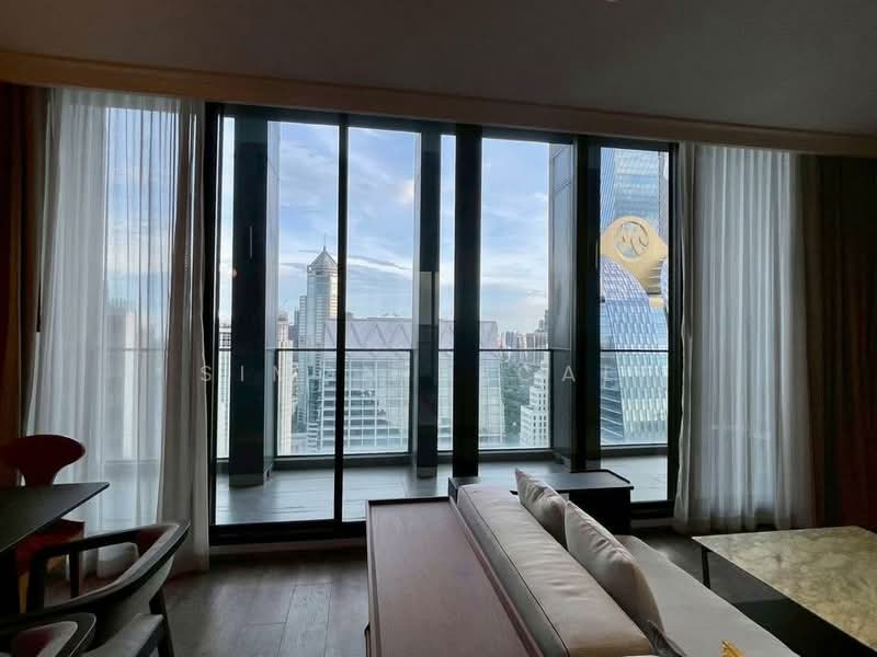 Noble Ploenchit, Bangkok, 1035 Ploenchit Road, Lumphini, Pathum Wan, Bangkok, 3 Bedrooms, 178 sqm, Condo For Rent, by Simon Decalf, 500403153 - DDproperty.com