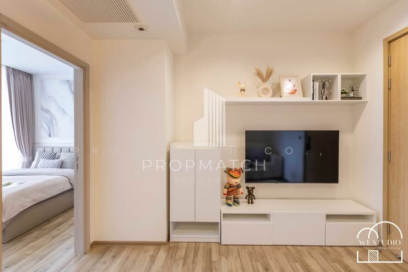 The Line Jatujak-Mochit, Bangkok, Phaholyothin Road, Jom Phon, Chatuchak, Bangkok, 1 Bedroom, 35 sqm, Condo For Rent, by PROPMATCH CO., LTD., 500403155 - DDproperty.com