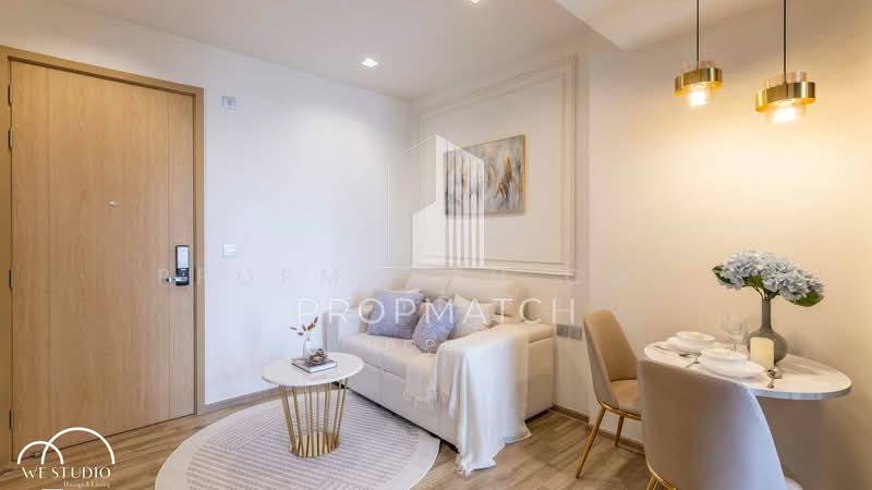 The Line Jatujak-Mochit, Bangkok, Phaholyothin Road, Jom Phon, Chatuchak, Bangkok, 1 Bedroom, 35 sqm, Condo For Rent, by PROPMATCH CO., LTD., 500403155 - DDproperty.com