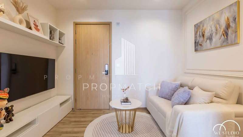 The Line Jatujak-Mochit, Bangkok, Phaholyothin Road, Jom Phon, Chatuchak, Bangkok, 1 Bedroom, 35 sqm, Condo For Rent, by PROPMATCH CO., LTD., 500403155 - DDproperty.com