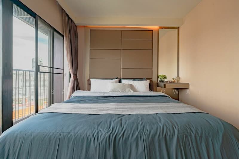 Noble Reveal, Bangkok, 36 Soi Sukhumvit 63, Ekamai Road, Phra Kanong Nua, Watthana, Bangkok, 1 Bedroom, 52 sqm, Condo For Rent, by Nisakorn Wingwat, 500403158 - DDproperty.com