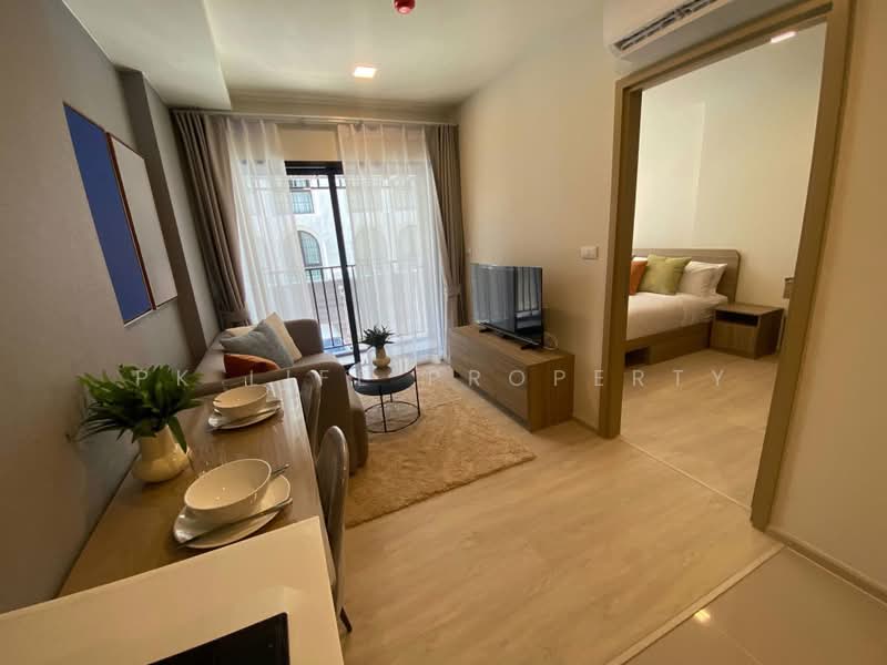 THE Base Cherngtalay, Phuket, Choeng Thale, Thalang, Phuket, 1 Bedroom, 30 sqm, Condo For Rent, by PK LIFE Property, 500403160 - DDproperty.com