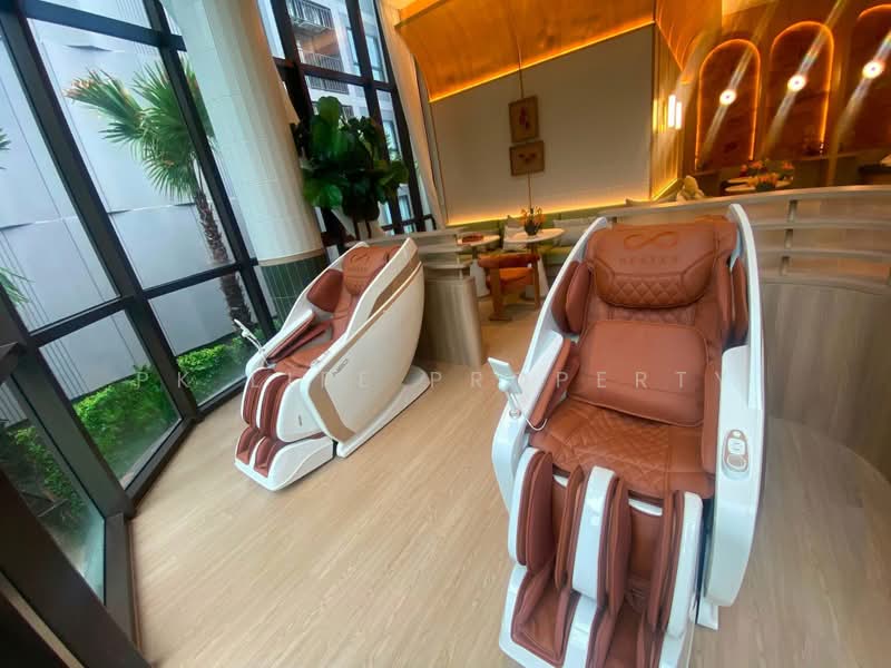 THE Base Cherngtalay, Phuket, Choeng Thale, Thalang, Phuket, 1 Bedroom, 30 sqm, Condo For Rent, by PK LIFE Property, 500403160 - DDproperty.com