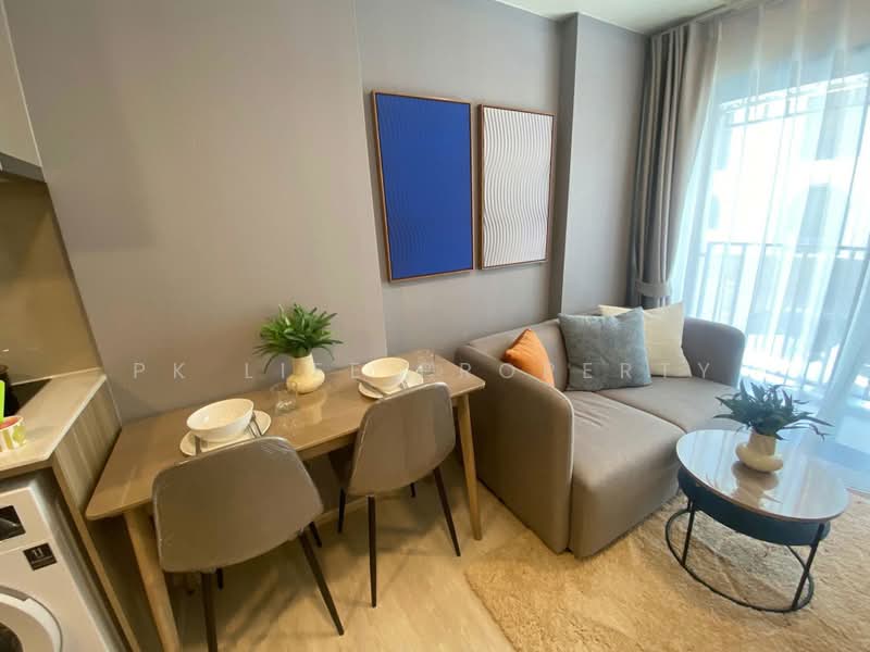 THE Base Cherngtalay, Phuket, Choeng Thale, Thalang, Phuket, 1 Bedroom, 30 sqm, Condo For Rent, by PK LIFE Property, 500403160 - DDproperty.com