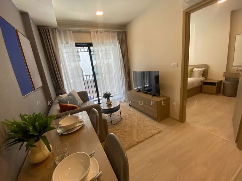 THE Base Cherngtalay, Phuket, Choeng Thale, Thalang, Phuket, 1 Bedroom, 30 sqm, Condo For Rent, by PK LIFE Property, 500403160 - DDproperty.com