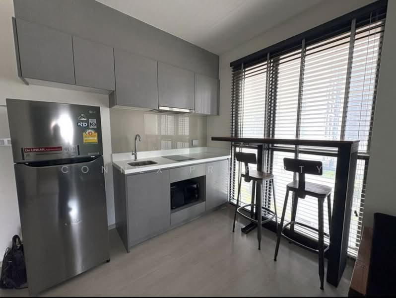Rhythm Asoke 2, Bangkok, Soi Lertkaew 1 Asoke-Din Daeng Road, Bang Kapi, Huai Khwang, Bangkok, 1 Bedroom, 28 sqm, Condo For Rent, by Connex Property, 500403166 - DDproperty.com