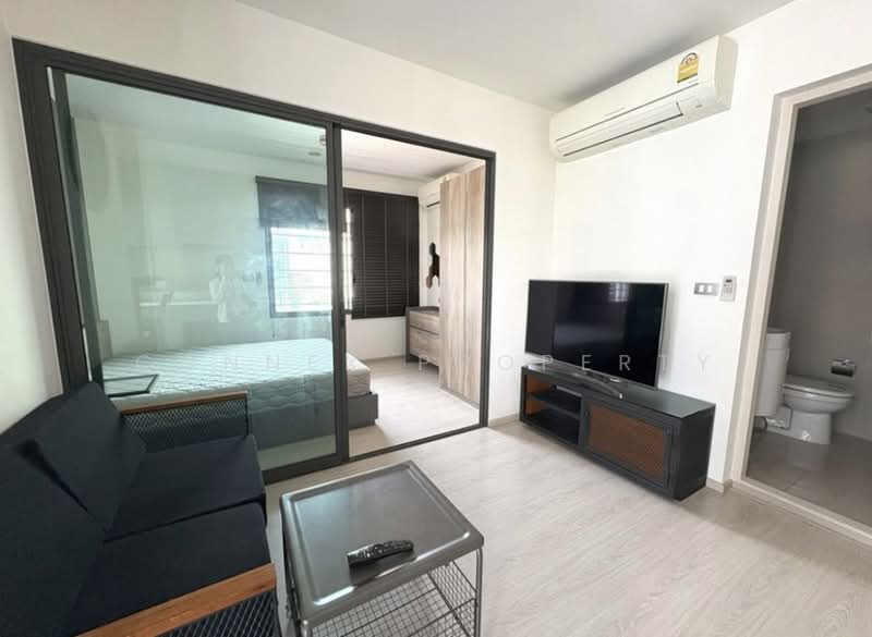 Rhythm Asoke 2, Bangkok, Soi Lertkaew 1 Asoke-Din Daeng Road, Bang Kapi, Huai Khwang, Bangkok, 1 Bedroom, 28 sqm, Condo For Rent, by Connex Property, 500403166 - DDproperty.com