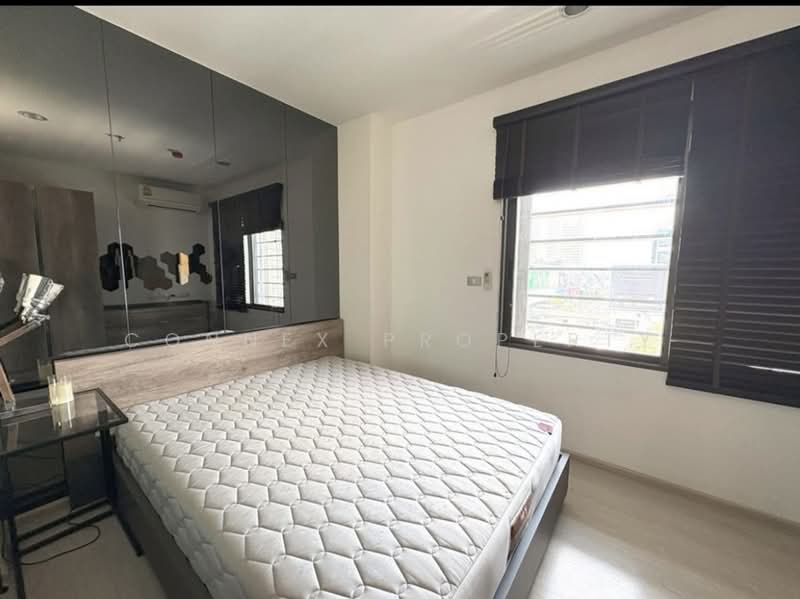 Rhythm Asoke 2, Bangkok, Soi Lertkaew 1 Asoke-Din Daeng Road, Bang Kapi, Huai Khwang, Bangkok, 1 Bedroom, 28 sqm, Condo For Rent, by Connex Property, 500403166 - DDproperty.com