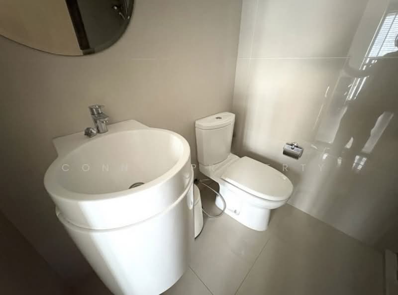 Rhythm Asoke 2, Bangkok, Soi Lertkaew 1 Asoke-Din Daeng Road, Bang Kapi, Huai Khwang, Bangkok, 1 Bedroom, 28 sqm, Condo For Rent, by Connex Property, 500403166 - DDproperty.com
